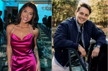 Cum a reacționat Aris Eram când a fost întrebat în direct, la TV, dacă "a luat-o acasă" pe Yasmin Awad, după ce au fost surprinși în club: "S-a roșit la față, e clar că s-a întâmplat ceva"
