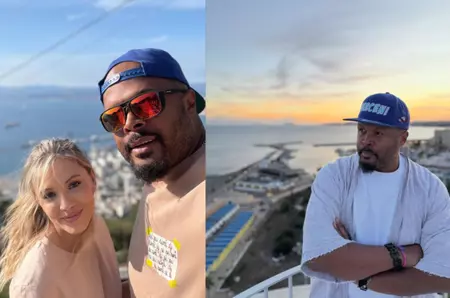 Cum arată viața lui Cabral după divorțul de Andreea Ibacka. Cum își împarte timpul prezentatorul TV: "Stau cu copiii și merg să pun muzică la câteva festivaluri"