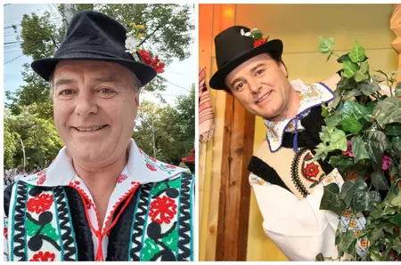 Cântărețul de muzică populară Aurică Totolici, condamnat definitiv la 17 ani și jumătate de închisoare. Ce acuzații i se aduc și ce au găsit procurorii în casa artistului