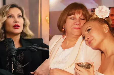Lora a plâns în hohote în direct, la TV, când a vorbit despre mama ei: "Îmi pare rău că a avut o viață grea și n-am știut să o fac mai ușoară din timp"