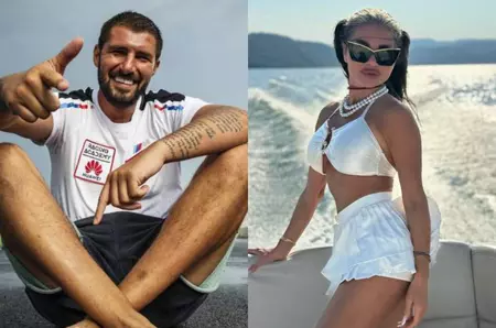 Cătălin Cazacu și Roxana Șerbănescu s-au despărțit după doi ani. Cum a fost surprins, sportivul, pe litoral, acum că este din nou burlac