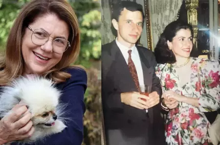 Mihaela Geoană, secretul din spatele unui mariaj de peste trei decenii cu Mircea Geoană: "Ne-am maturizat împreună și am fost amândoi suficient de înțelepți să ne acomodăm"