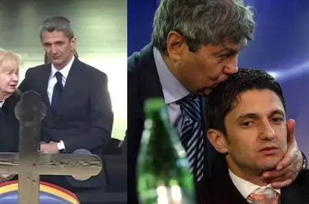 Răzvan Lucescu, declarații sfâșietoare la două luni de la moartea tatălui său, Mircea Lucescu: "Acesta a fost sentimentul cel mai greu pentru mine, că am stat foarte puțin cu el"