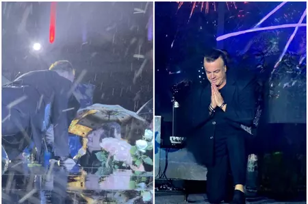 Emoții, cadouri, persoane dragi și un super-concert de ziua lui Adrian Enache! Gestul impresionant făcut de artistul care a împlinit 60 de ani pentru mama sa: ”Mămicuța mea scumpă, te iubesc! Să fii sănătoasă” / EXCLUSIV