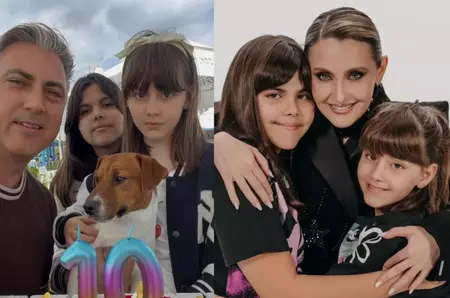 Au o vară plină! Ce planuri au Alina Sorescu și fiicele ei pentru sezonul estival: ”Carolina a absolvit cu media 10 pe linie și Raisa cu FB pe linie, ceea ce mă bucură” / EXCLUSIV