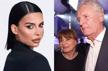 Andreea Popescu, gest surprinzător față de foștii socri, la două luni de la divorțul de Rareș Cojoc. Fosta soție a dansatorului avea o relație bună cu părinții lui