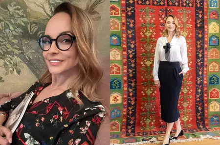 Andreea Marin nu tolerează sub nicio formă minciuna, în relații: "Îmi place asumarea! Mincinoșii să-și vadă de drumul lor, nu pot fi pe aceeași scară de valori cu mine. E nevoie de încredere ca să creez o relație"