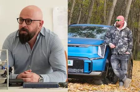 Ce afacere are Andrei Coman din „Destine cu parfum de lavandă”. Mai are o mare pasiune pe lângă actorie: „Am propriul brand!”