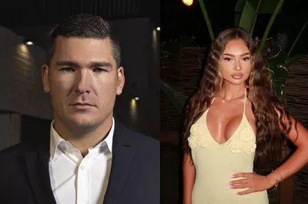 Călin Donca, reacție după ce a fost surprins alături de Patricia de la Casa Iubirii. Ce au vorbit, de fapt, în club: „Știam doar că a fost Miss România în 2024!”