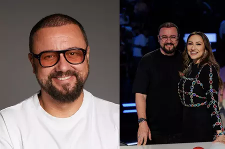 În ce condiții s-ar întoarce Cătălin Măruță în televiziune: "M-au sunat toți competitorii puternici din piață și m-am simțit măgulit". Ce spune Andra despre programul soțului ei, după plecarea de la PRO TV/ EXCLUSIV