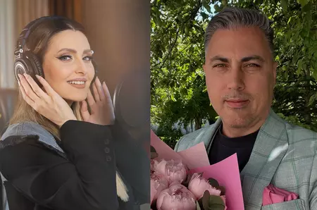 Alina Sorescu susține că Alexandru Ciucu se victimizează când spune că se teme de o nouă relație: „E vorba de o manipulare ascunsă. Vrea să atragă atenția!”