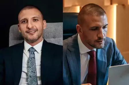Scandal cu Poliția acasă la Ștefan Mandachi! Fosta lui parteneră a sunat la 112 după ce milionarul ar fi refuzat să-i dea copilul