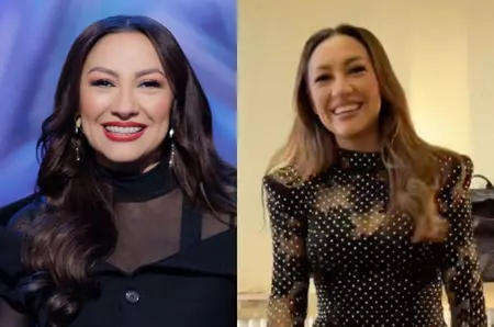 Andra, apariție spectaculoasă într-o rochie sexy și mulată, după ce a slăbit considerabil. La 39 de ani, artista are o siluetă perfectă