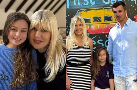 Ce reproșuri îi face Adrian Alexandrov Elenei Udrea. Eva Maria, fiica lor, a dat tot din casă: „Tata o ceartă mereu pe mama”