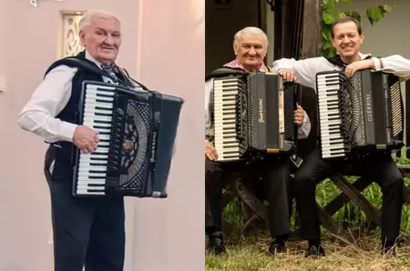 A murit Gheorghe Galetin, profesor, dirijor și coregraf, la 92 de ani. Fiul său a făcut anunțul: „Nea Giurița nu mai este!”