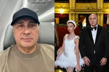 Fiica lui Marcel Pavel, a absolvit anul școlar cu 10 pe linie! Mesajul transmis de artist, mândru de rezultatele Iuvenaliei: „Draga mea fetiță!”