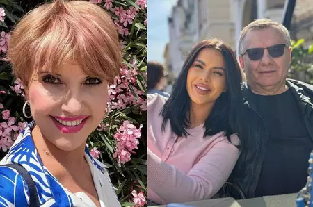 Marina Almășan, dată în judecată de fiica lui Georgică Cornu! De ce nu se poate prezenta la înfățișare: „Vom depune o cerere de amânare!”