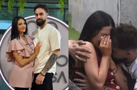 Giulia de la Mireasa a pierdut sarcina. Concurenta și Alexandru au făcut anunțul plângând: „Dumnezeu știe ce e cel mai bine pentru noi!”