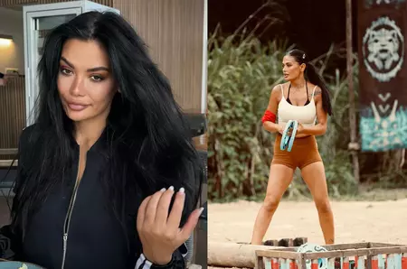 Olga Barcari explică de ce nu a legat o prietenie cu fetele din tribul ei, la Survivor. Cuvinte de laudă pentru Cristian Boureanu: „Un om extrem de deștept. Are talent și har!” / EXCLUSIV