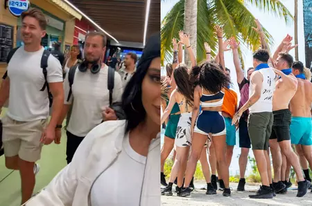 Concurenții de la Survivor s-au întors în Republica Dominicană. Primele imagini surprinse  pe aeroport: „Suntem bucuroși!”