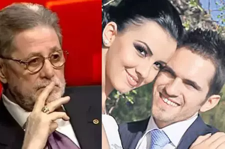 Cum arată și cu ce se ocupă astăzi fiul lui Cornel Dinu: "Am cochetat cu mai multe sporturi, dar n-am făcut nimic, m-a descurajat". Imagini rare cu fiul celebrului antrenor și soția lui