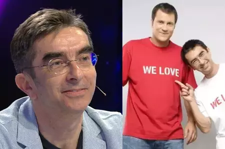 Ce a răspuns Mihai Găinușă, întrebat despre relația cu Șerban Huidu la 12 ani după ce au pus capăt prieteniei: „A fost ca un frate pentru mine. E o rană care nu s-a închis”