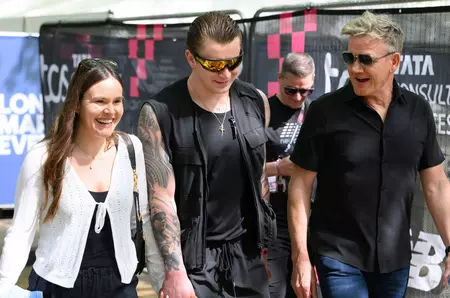 Celebrul chef Gordon Ramsay va deveni bunic pentru prima oară. Fiica sa, Holly, este însărcinată și a anunțat și sexul bebelușului: „Abia așteptăm!”