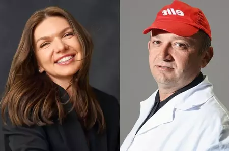 Simona Halep, surprinsă din nou alături de milionarul Dorin Mateiu. Cum s-au afișat cei doi în vacanța din Mykonos