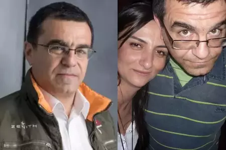 Cum au trecut Mihai Mărgineanu și soția sa peste momentele dificile în cei 18 ani de căsnicie: "Suntem în continuare pe baricade și aruncăm cu săgeți și sulițe" / EXCLUSIV