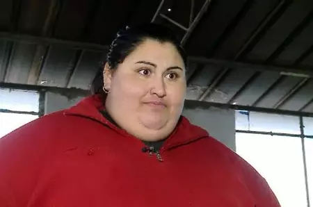 Cum arată acum Mariana Buică, femeia care avea 240 kg la doar 25 de ani. A slăbit peste 110 kg și a devenit mamă