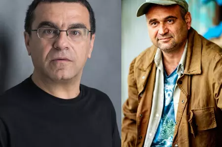 Cum îl descrie Mihai Mărgineanu pe Adrian Văncică, colegul lui din Las Fierbinți: "Irascibil, numai când e cazul, de necălcat în picioare, educat și răseducat". Ce spune despre Cuzin Toma/ EXCLUSIV