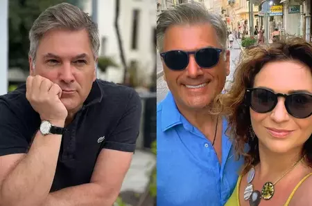 Mircea Radu și soția sa au divorțat în mare secret. Separarea s-a produs acum un an, iar prezentatorul TV a revenit în București. Primele declarații: "Este adevărat, da, așa este!" / EXCLUSIV