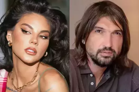 Ramona Olaru și Dan Alexa, moment savuros în direct, la TV: „Asta e fault, băiatul meu!”. Cu ce l-a surprins vedeta pe antrenor