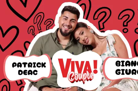 Bianca Giurcă și Patrick Deac, dezvăluiri inedite despre relația lor, la VIVA! Couple: „Eu cred că tu ești mai gelos” / Ce spun despre infidelitate: "Sunt foarte orgolios și nu știu cât este de supărare"