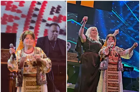 Cum s-a comportat Viorica de la Clejani cu Saveta Bogdan la un spectacol: ”Lumea să nu mai vorbească prostii despre ea, că nu au dreptate. Este un om adevărat. E o colegă bună”/ EXCLUSIV