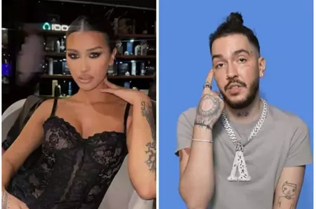 Yasmin Awad și Azteca, surprinși ținându-se de mână la "Beach, Please!". Recent, trapperul a ieșit dintr-o relație de 9 ani, iar influencerița a avut o relație cu Florin Ristei