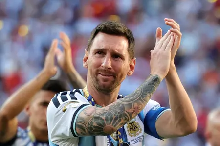 Leo Messi, prima reacție după eșecul din finala Cupei Mondiale 2026: "Durerea e imensă" /  Ce mesaj le-a transmis starul Argentinei spaniolilor