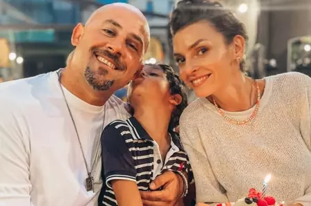 Ce noră frumoasă are George Mihăiță! Cine este și cu ce se ocupă soția fiului cel mare al actorului, Tudor Mihăiță: "Când ne-am cunoscut, eu lucram ca model, meserie care nu era compatibilă cu familia"