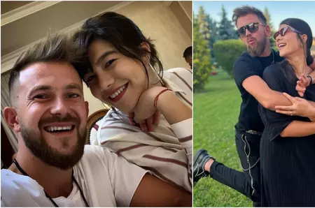 Daniel Aloman, reacție neașteptată după ce Ileana Sterp a confirmat divorțul: "Doamne ajută la toată lumea!"/ Ce a postat bărbatul pe Instagram