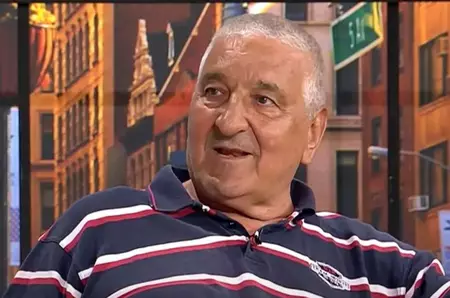 Rică Răducanu, internat de urgență la spitalul din Mangalia cu multiple fracturi: "Și la cap m-am lovit, respir greu"