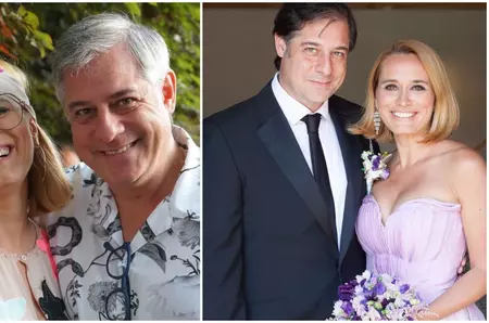 Cu ce se ocupă Alexandre Eram. Soțul Andreei Esca nu și-a dorit niciodată să fie în centrul atenției: "Mie îmi e bine în rândul doi"