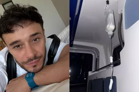 Dima Trofim a ajuns la spital în timpul vacanței în Bulgaria. Câte sute de euro a plătit pe o singură perfuzie: "Am rămas fără cuvinte! Nu aveam altă variantă!"