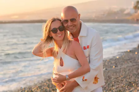 Mihai Mitoșeru și-a serbat ziua în Tenerife. Ce surprize i-a făcut logodnica în vacanța romantică: ”Este cea mai frumoasă perioadă din viața mea. M-am simțit răsfățat” / EXCLUSIV