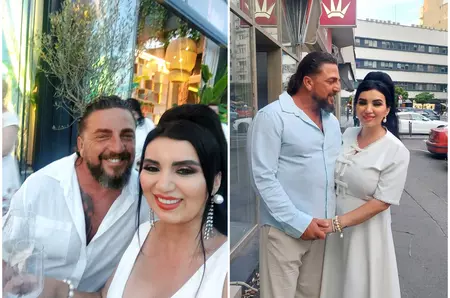 Adriana Bahmuțeanu vorbește deschis despre provocările relației la distanță cu George Restivan: "Faptul că stăm separat este cel mai greu". De ce își dorește vedeta să se mute definitiv în America / EXCLUSIV