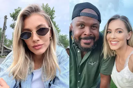 Andreea Ibacka, primele explicații după divorțul de Cabral. După fostul soț, și ea a recunoscut cât suferă: „Aleg eleganța în locul spectacolului. Rănile se vindecă alături de ai mei”