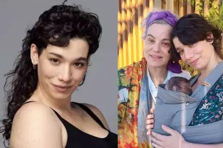 Cabiria, fiica Maiei Morgensern, mărturisiri emoționante, la 10 luni după ce a devenit mamă: "Este mult mai multă oboseală, mai mult consum de energie, resurse, dar mi-a dat sens". Cum se descurcă mama ei în rolul de bunică