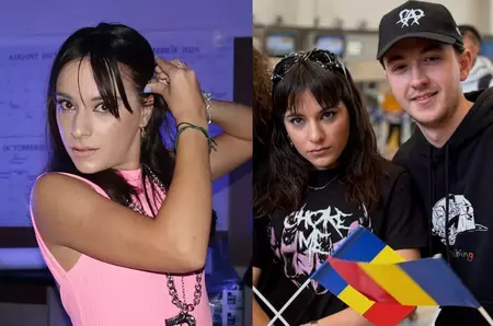 Alexandra Căpitănescu, despre relația cu iubitul ei, Bogdan, chitaristul trupei. De ce alege să fie discretă: „Sunt lucruri care capătă altă valoare când rămân intime!” / EXCLUSIV