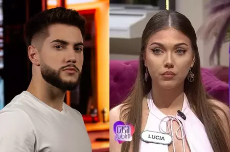 Iosif de la Casa iubirii, decizie radicală în privința relației cu Lucia. Ce i-a reproșat: „Avem foarte multe de vorbit. Noi suntem foarte diferiți”