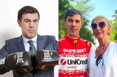 Un an de la moartea lui Mihai Leu. Mesajul emoționant transmis de Anna, văduva campionului: „Am învățat că despărțirea există doar pentru ochi, nu și pentru inimă” 