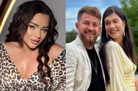 Carmen de la Sălciua, reacție neașteptată după ce Ileana Sterp a anunțat divorțul de tatăl copiilor ei: „Erau foarte bine. Eu și Culiță ne-am despărțit chiar după nunta lui Leana”